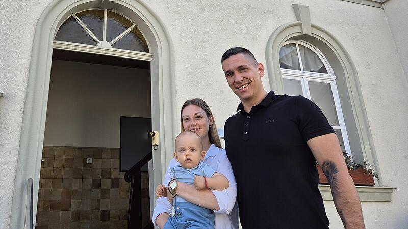 Zeljko Jezdic und seine Familie: Sie wollen das Balkan-Restaurant Opatija wieder zu einer gastronomischen Hausnummer in Bamberg machen