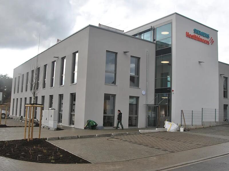 Siemens Healthineers R&ouml;ttenbach