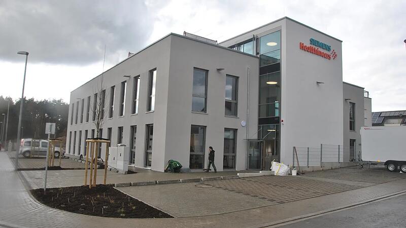 Siemens Healthineers R&ouml;ttenbach