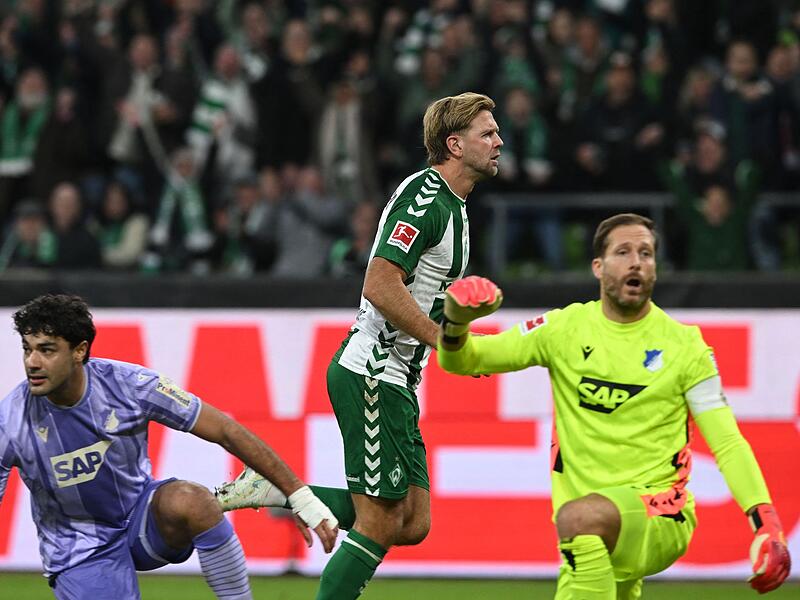 Werder Bremen - TSG 1899 Hoffenheim