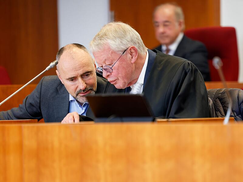 Prozess gegen Cum-Ex-Kronzeugen in Bonn Prozess gegen Cum-Ex-Kronzeugen in Bonn