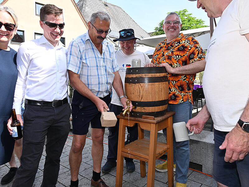 Die sch&ouml;nsten Fotos der Mini-Olympiade in Ebermannstadt