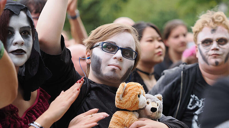 PowerwolfPowerwolf in Coburg