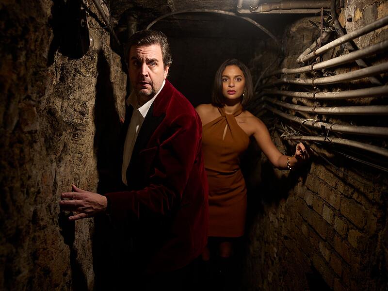 TV-Ausblick Prime Video - &laquo;Fabian und Die m&ouml;rderische Hochzeit&raquo;