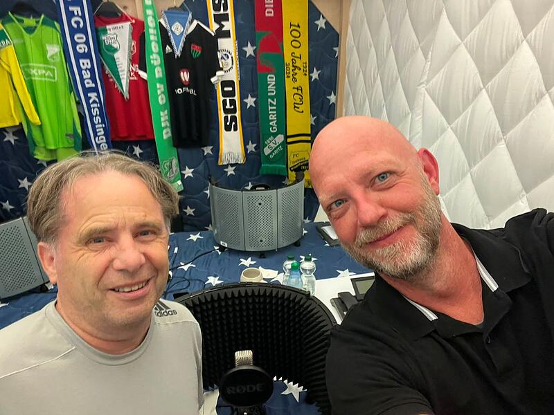 Rhöner Fußball-Podcast Du Holz Rhöner Fußball-Podcast Du Holz