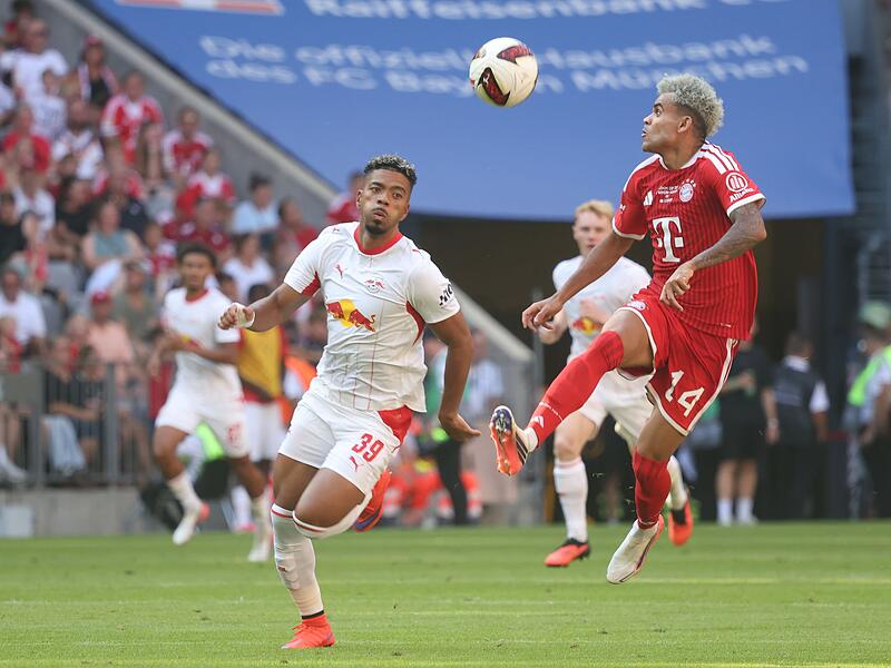 FC Bayern München - RB Leipzig FC Bayern München - RB Leipzig