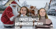 Crazy Weihnachtsnews - Rentiere