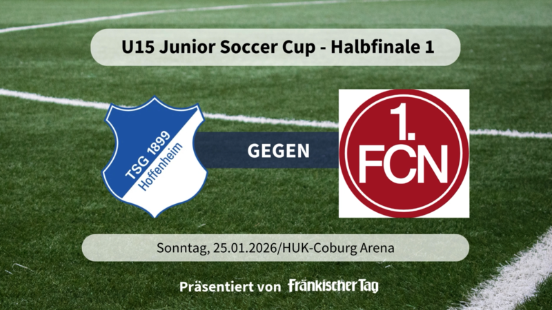 Neben der TSG Hoffenheim und dem 1. FC N&uuml;rnberg duellierten sich auch der FC Rot-Wei&szlig; Erfurt und der 1. FC Union Berlin um den Einzug ins Finale. Die Highlights gibt es in unserer Videozusammenfassung.