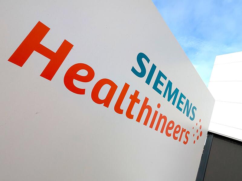 Siemens Healthineers Großer Bilanz-Freitag: Der fränkische Medizintechnik-Konzern Siemens Healthineers stellte am Freitag die aktuellsten Zahlen vor. Die Stimmung ist gemischt.
