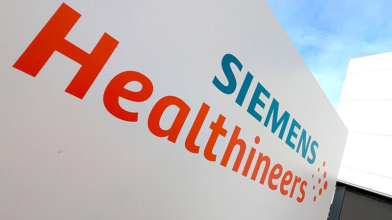 Gro&szlig;er Bilanz-Freitag: Der fr&auml;nkische Medizintechnik-Konzern Siemens Healthineers stellte am Freitag die aktuellsten Zahlen vor.  Die Stimmung ist gemischt.