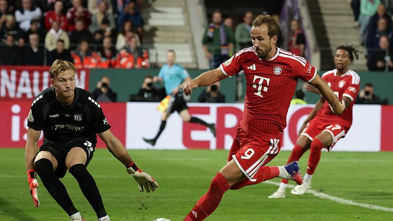VfL Osnabrück - FC Bayern München VfL Osnabrück - FC Bayern München