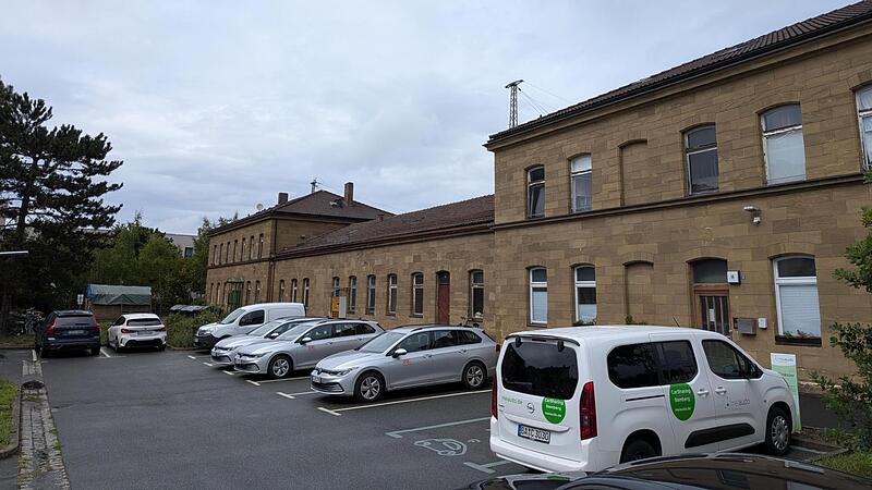 Radhaus Ludwigstra&szlig;e Bamberg