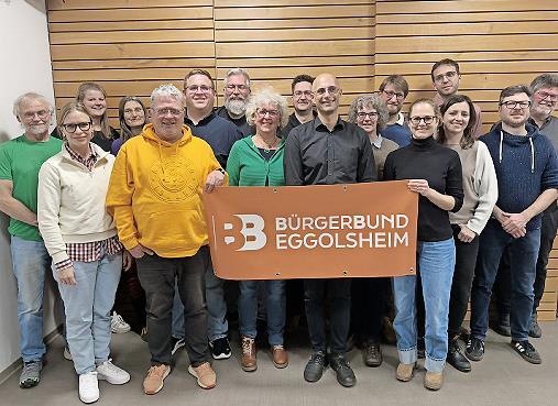 Der Bürgerbund Eggolsheim wählt seine Kandidaten für die Kommunalwahl.