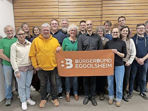 Der Bürgerbund Eggolsheim wählt seine Kandidaten für die Kommunalwahl.