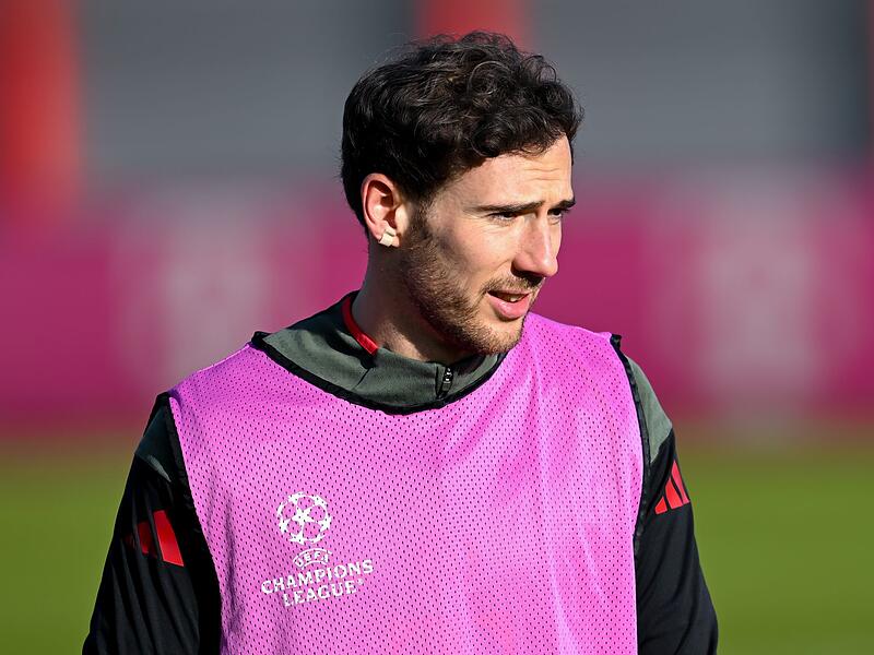 Abschlusstraining FC Bayern M&uuml;nchen