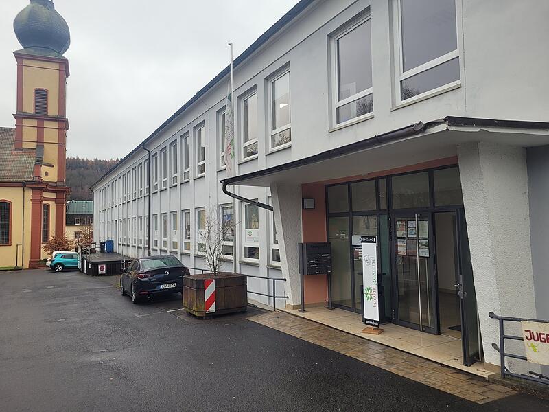 Stadt Bad Brückenau und ihre Langzeitprobleme Stadt Bad Brückenau und ihre Langzeitprobleme