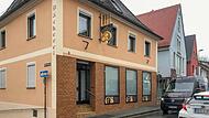 Die B&auml;ckerei Bachmeier fehlt den H&ouml;chstadtern. Genau wie gastronomische Vielfalt zum Mittagessen in der Innenstadt.