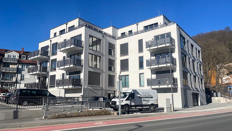 Neubau Blaich 6 energieeffizientestes Geb&auml;ude Kulmbachs