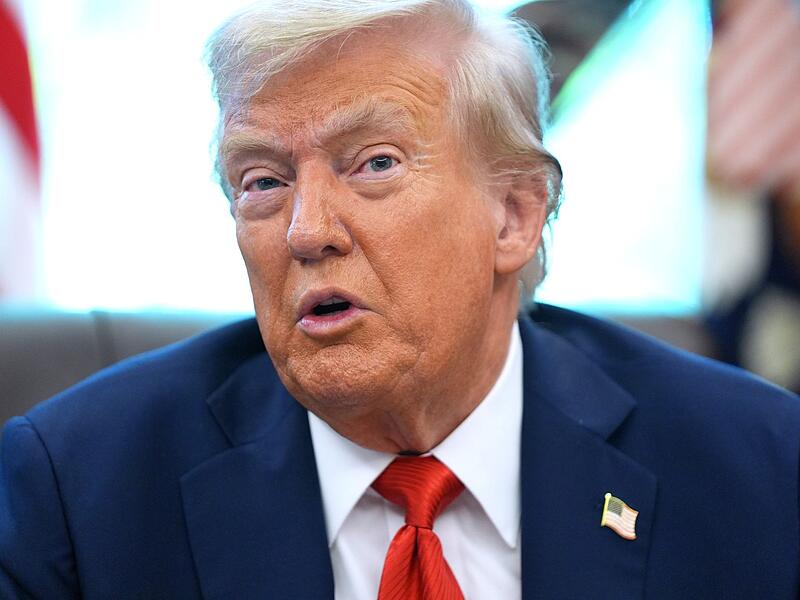 US-Präsident Trump