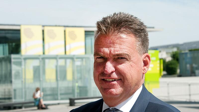 Chef der Deutsch-Russischen Auslandshandelskammer Schepp