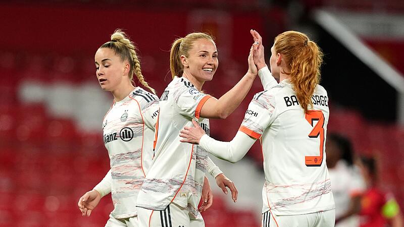 Manchester United - Bayern München Manchester United - Bayern München