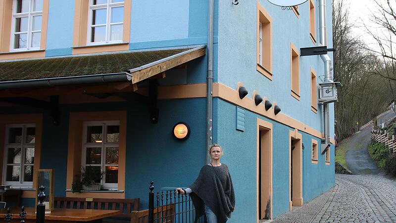 Susanne Stübinger würde gerne weiter die Kommunbräu bewirten. Susanne Stübinger würde gerne weiter die Kommunbräu bewirten.