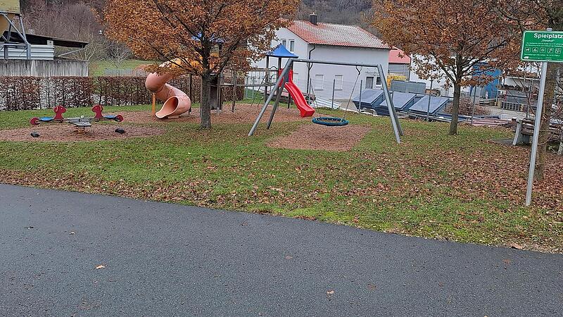 Spielplatz DietzhofForchheim & Fr&auml;nkische Schweiz