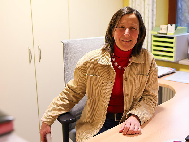 Andrea Niedt de Matos m&ouml;chte H&ouml;chstadts neue B&uuml;rgermeisterin werden