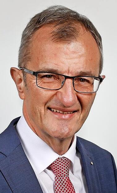 Harry Weiß Vorsitzender Harry Weiß Vorsitzender