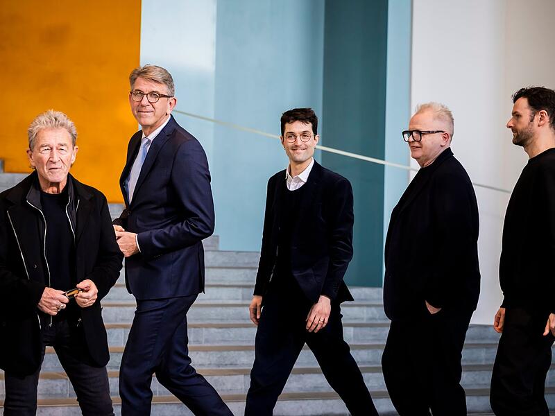 Kulturstaatsminister trifft Musikschaffende im Bundeskanzleramt