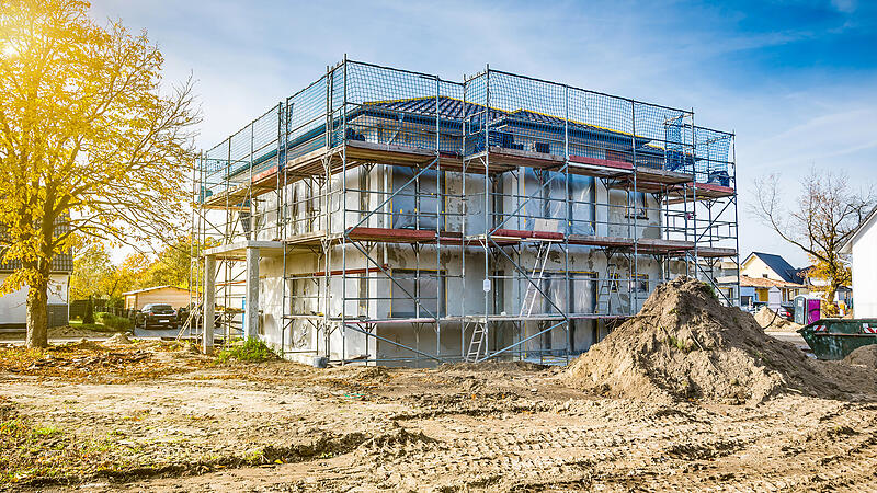 Bauen mit Zuschüssen Bauen mit Zuschüssen