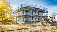 Bauen mit Zuschüssen