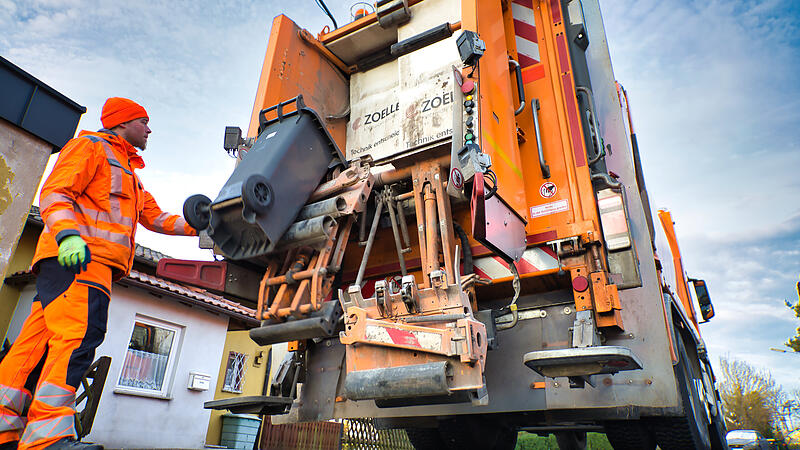 M&uuml;llabfuhr Forchheim: Ein Tag in Forchheim dabeiM&uuml;llabfuhr Forchheim: Ein Tag in Forchheim dabei