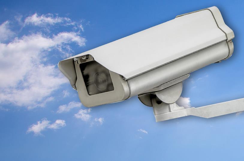 In einigen fränkischen Kommunen gibt es öffentliche Webcams. Für deren Betrieb gibt es rechtliche Vorschriften.