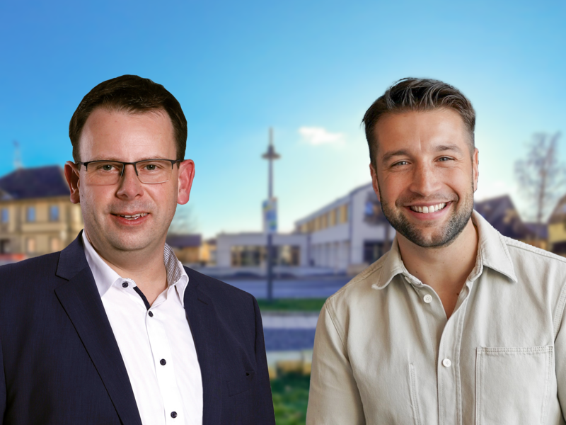 B&uuml;rgermeisterwahl Weidhausen