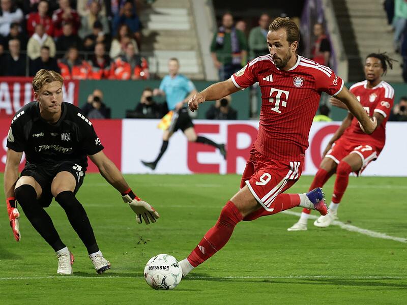 VfL Osnabrück - FC Bayern München VfL Osnabrück - FC Bayern München