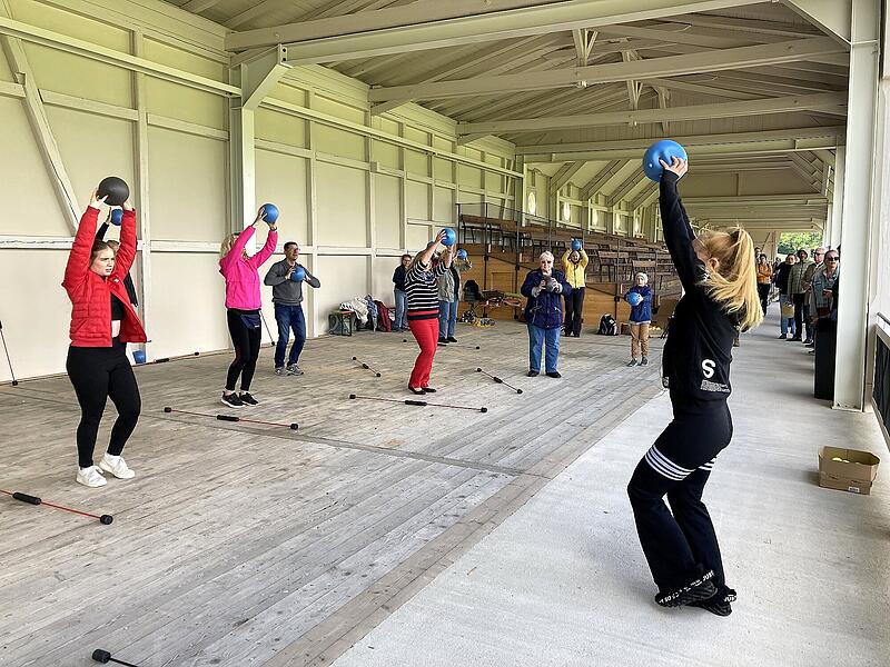 Gesundheitswochen Bad Kissingen