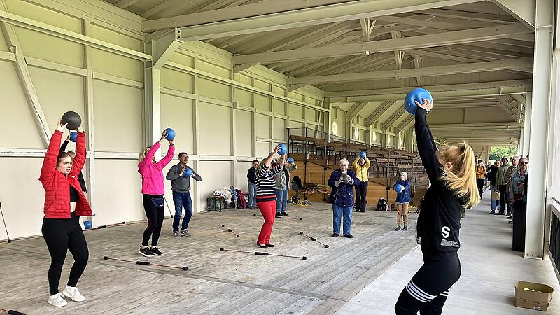 Gesundheitswochen Bad Kissingen Gesundheitswochen Bad Kissingen