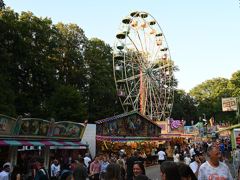 Das diesjährige Annafest war vor allem von hochsommerlichen Temperaturen geprägt.Annafest 2026: So schön war der zweite Sonntag Eindrücke des zweiten Annafestsonntags