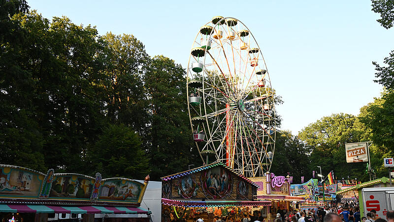 Annafest 2026: So schön war der zweite SonntagAnnafest 2026: So schön war der zweite Sonntag Eindrücke des zweiten Annafestsonntags