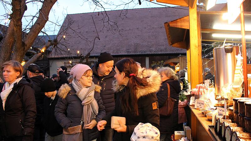 Martinimarkt Frensdorf 2024 Martinimarkt Frensdorf 2024