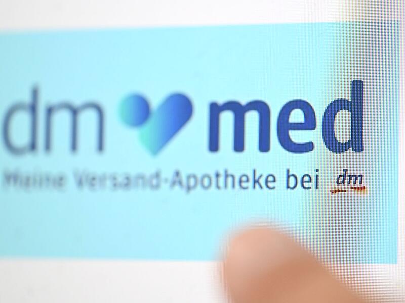 dm-Online-Apotheke dm-Online-Apotheke