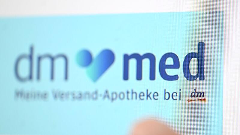 dm-Online-Apotheke