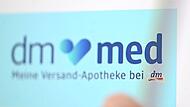 dm-Online-Apotheke