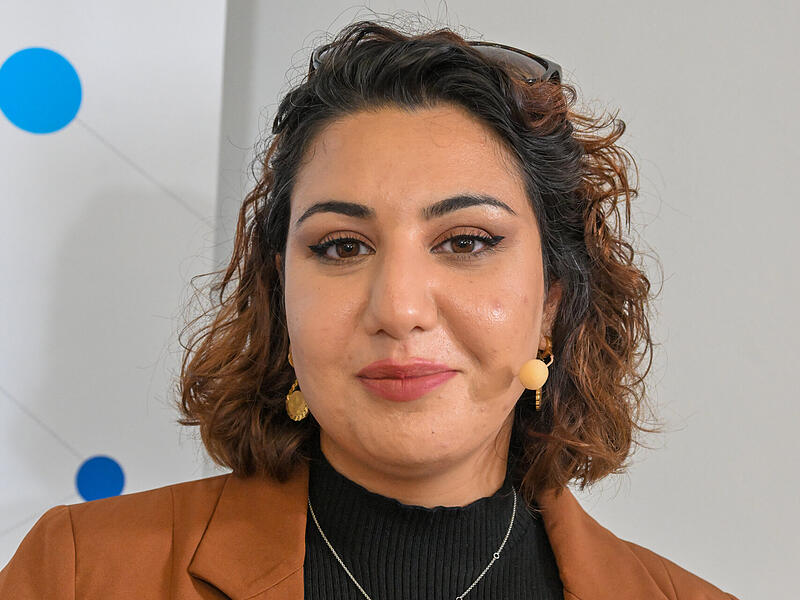 Hilal Tavsancioglu (Die Linke)