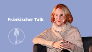 Die renommierte Kriegs- und Krisenkorrespondentin Katrin Eigendorf war bei einem BamLit-Spezial zu Gast im Fr&auml;nkischen Talk. &Uuml;ber ihre Jahre in Russland und die aktuellen Konflikte, sowie die Gefahr der Desinformation.