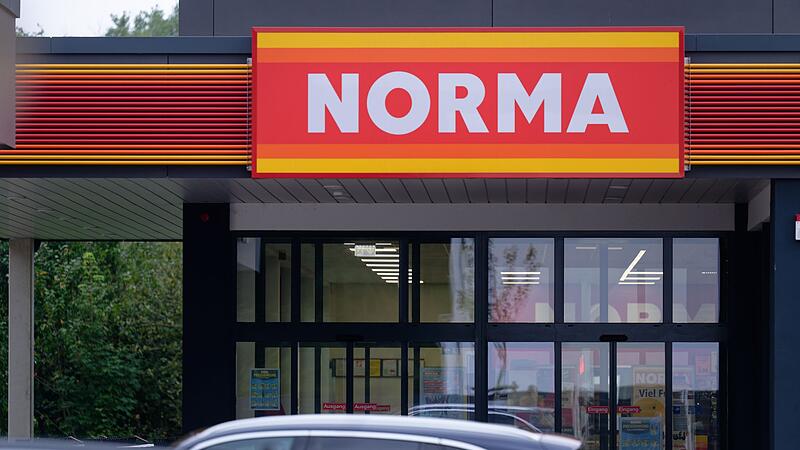 Norma-Supermarkt Norma-Supermarkt