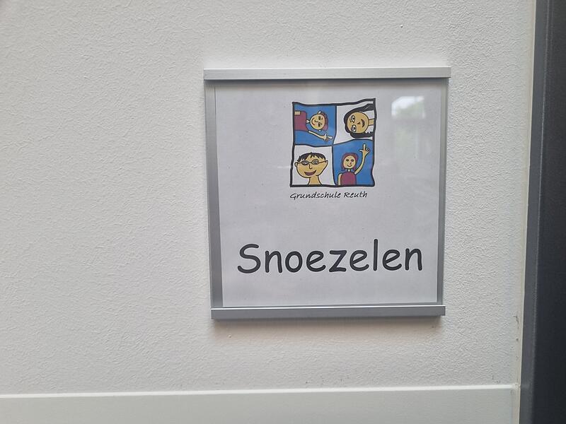 Erweiterungsbau der Grundschule Reuth in Forchheim wurde offiziell eingeweiht.