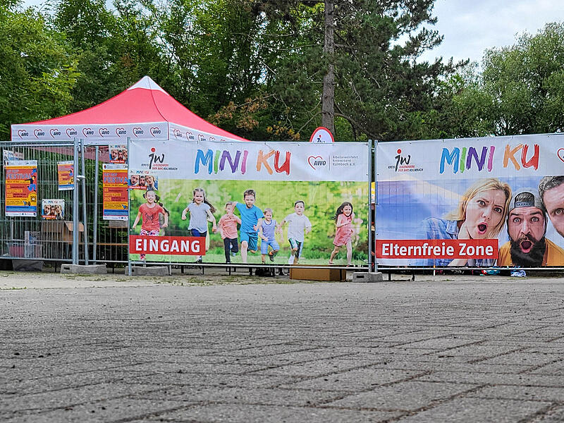 Die schönsten Eindrücke von Mini-KU 2025.Mini-KU 2025 läuft derzeit wieder