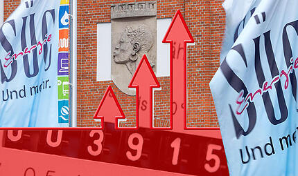 S&uuml;c: H&ouml;here Stromkosten? Tipps zur Anpassung